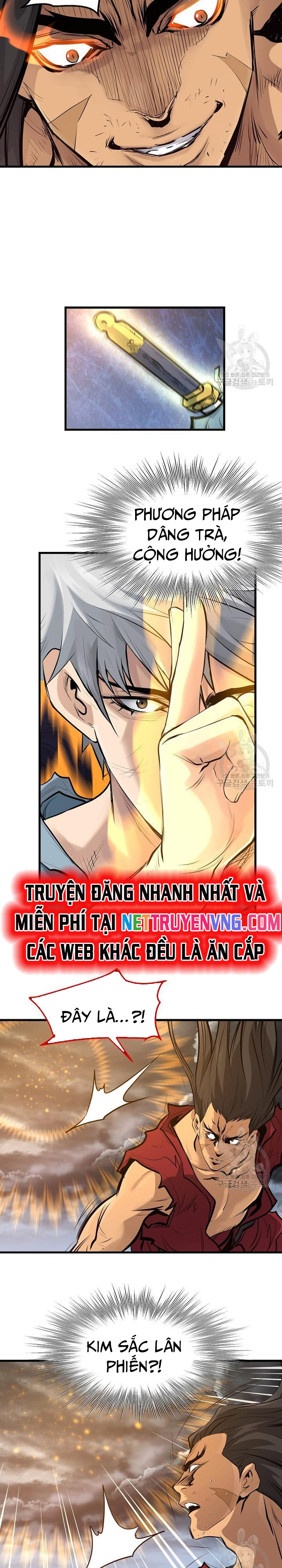 Đại Tướng Quân - Chương 58