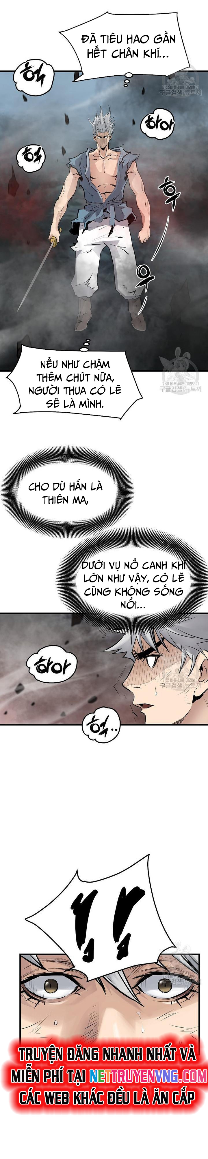 Đại Tướng Quân - Chương 58