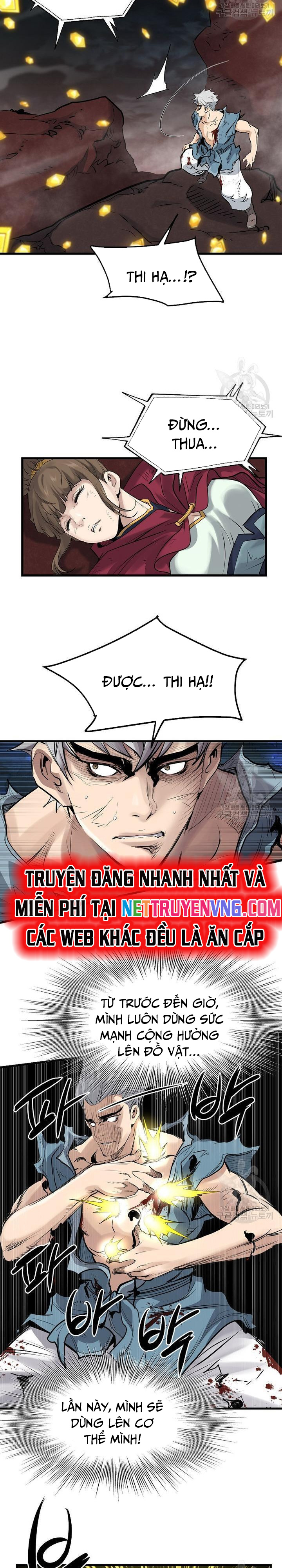 Đại Tướng Quân - Chương 58