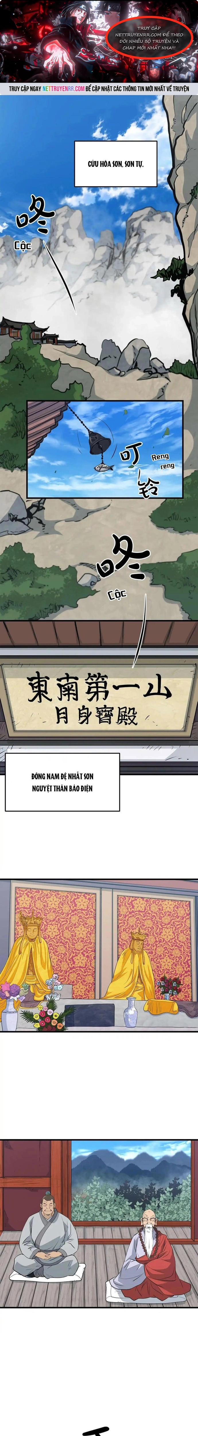 Đại Tướng Quân - Chương 59