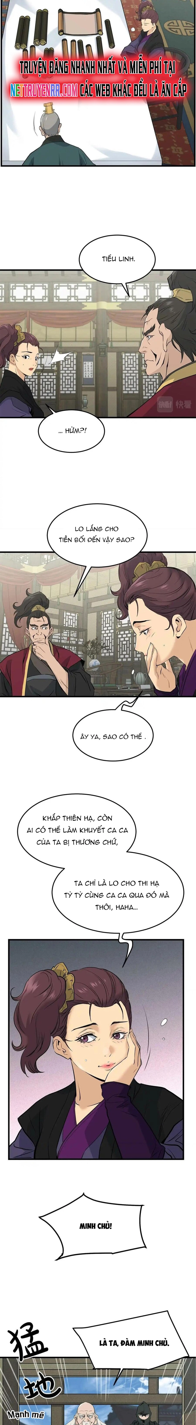 Đại Tướng Quân - Chương 59