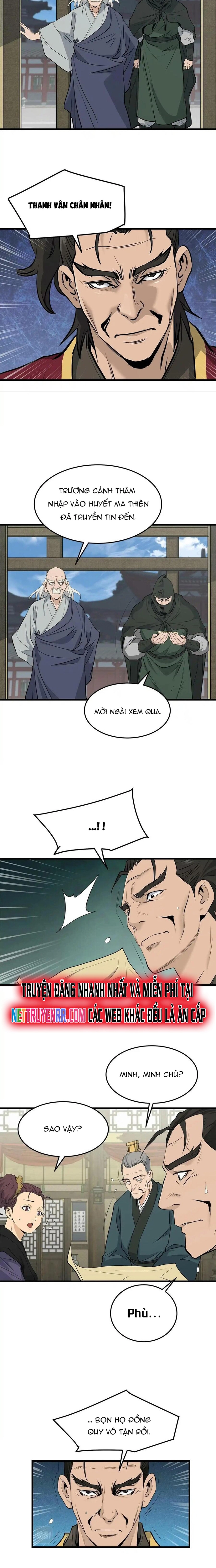 Đại Tướng Quân - Chương 59