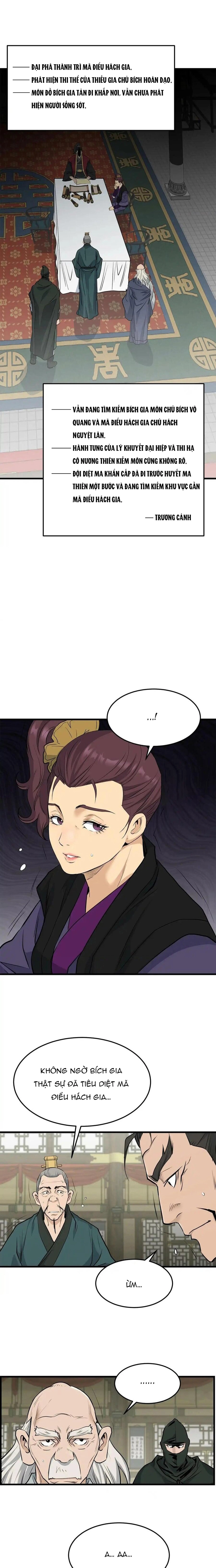 Đại Tướng Quân - Chương 59