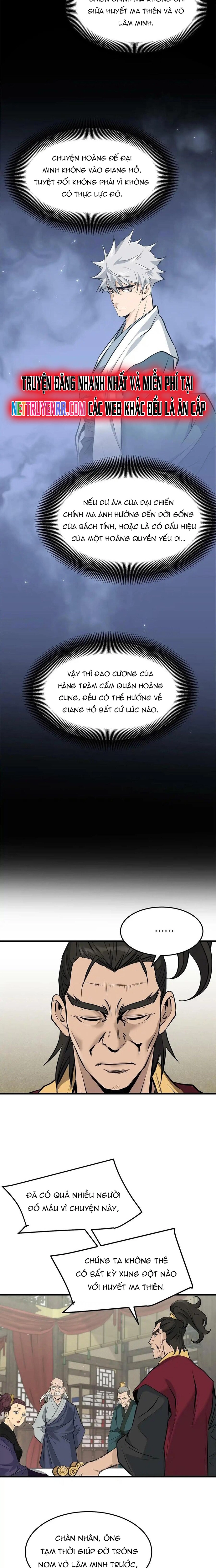 Đại Tướng Quân - Chương 59