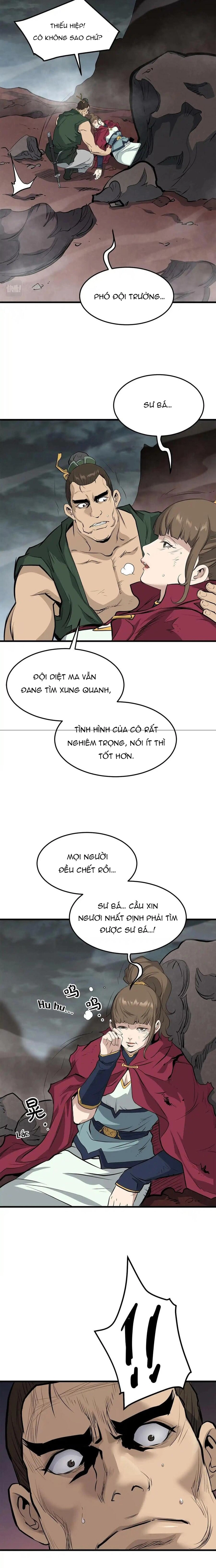 Đại Tướng Quân - Chương 59