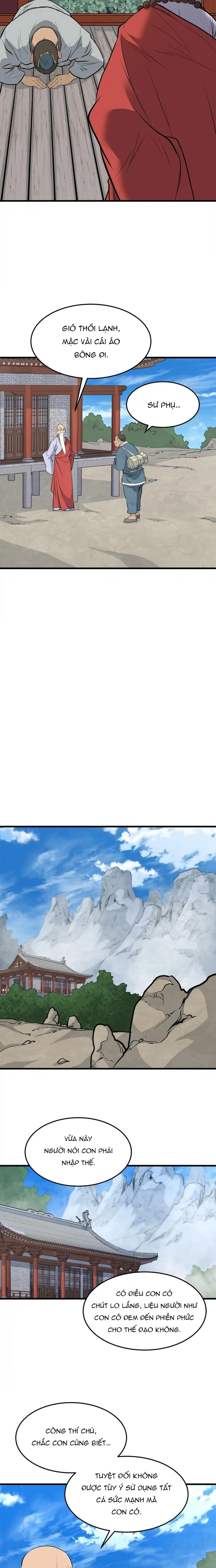 Đại Tướng Quân - Chương 59