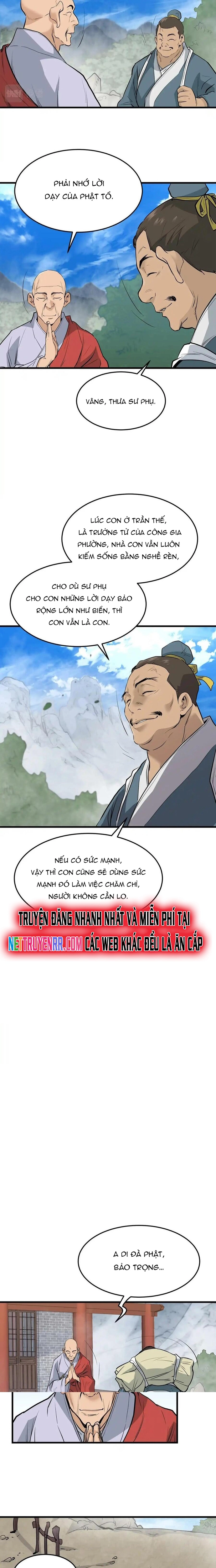 Đại Tướng Quân - Chương 59