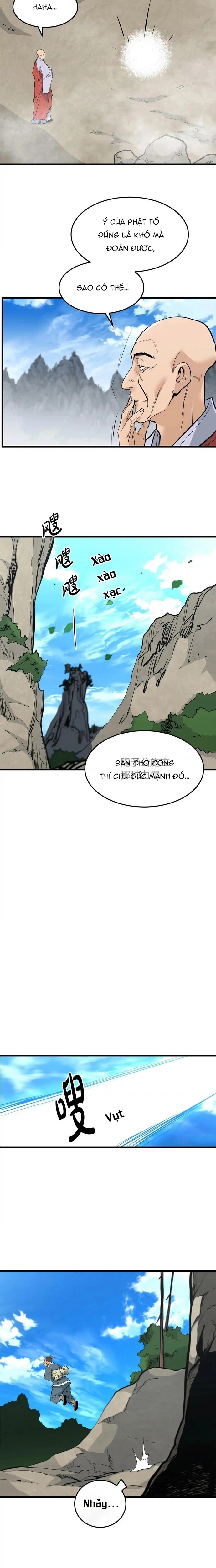 Đại Tướng Quân - Chương 59