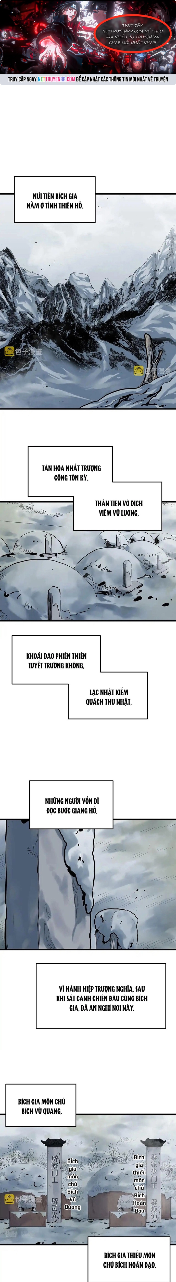 Đại Tướng Quân - Chương 60