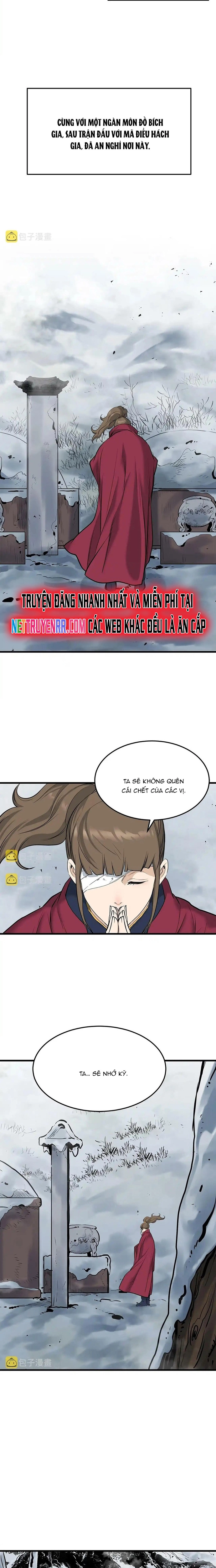 Đại Tướng Quân - Chương 60