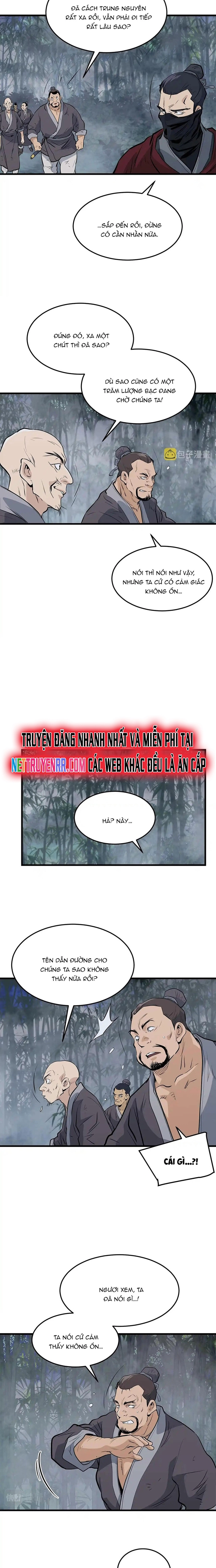 Đại Tướng Quân - Chương 60