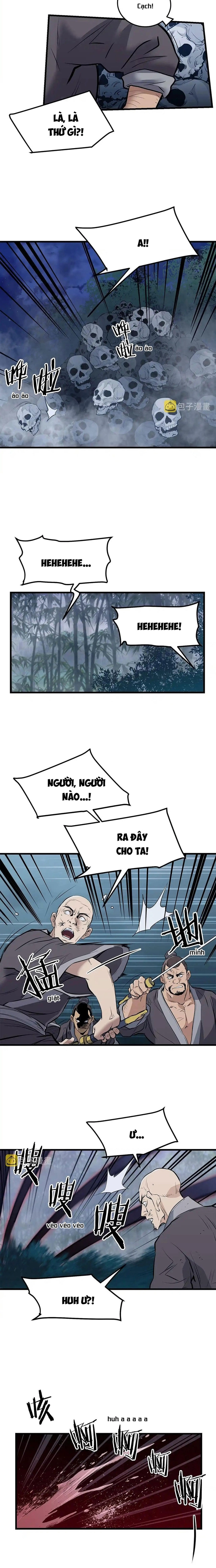 Đại Tướng Quân - Chương 60