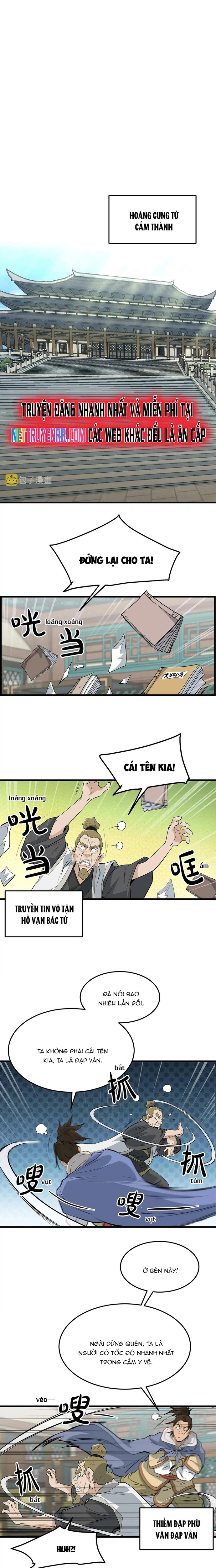 Đại Tướng Quân - Chương 60