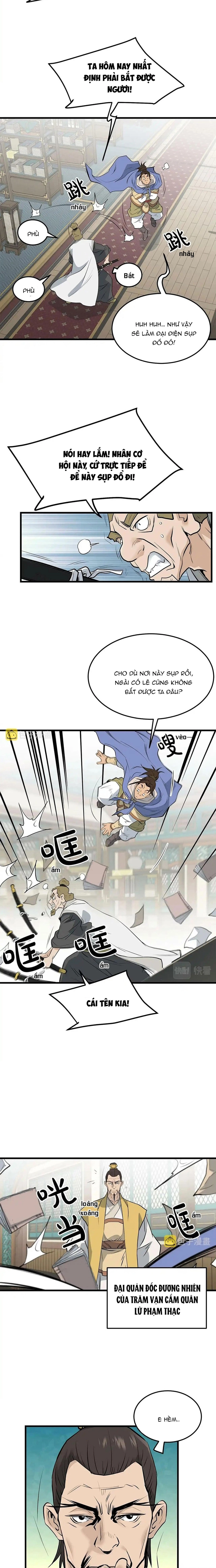 Đại Tướng Quân - Chương 60