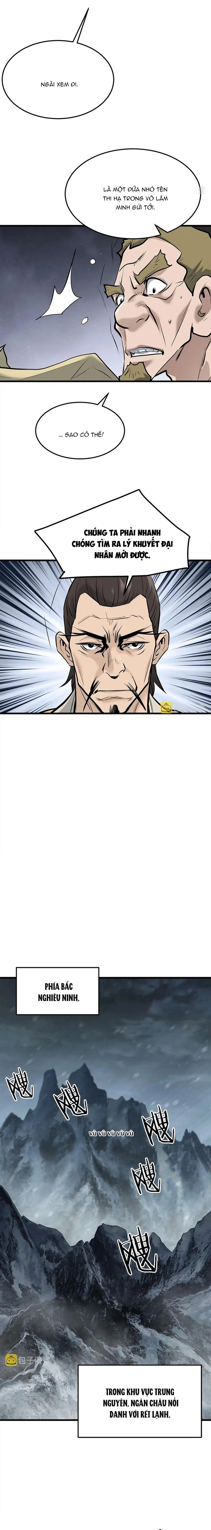 Đại Tướng Quân - Chương 60