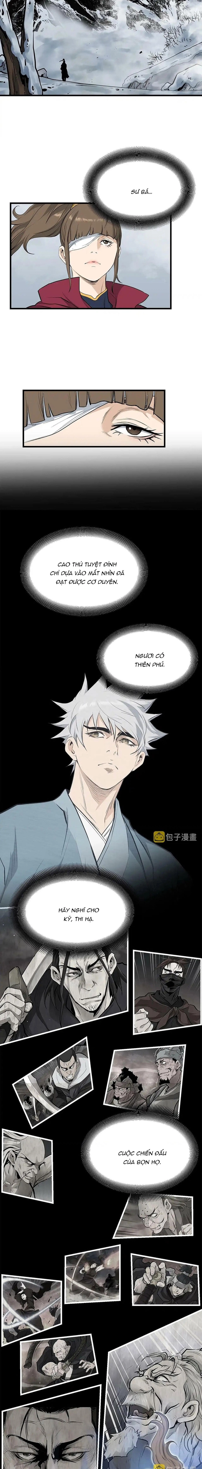 Đại Tướng Quân - Chương 60