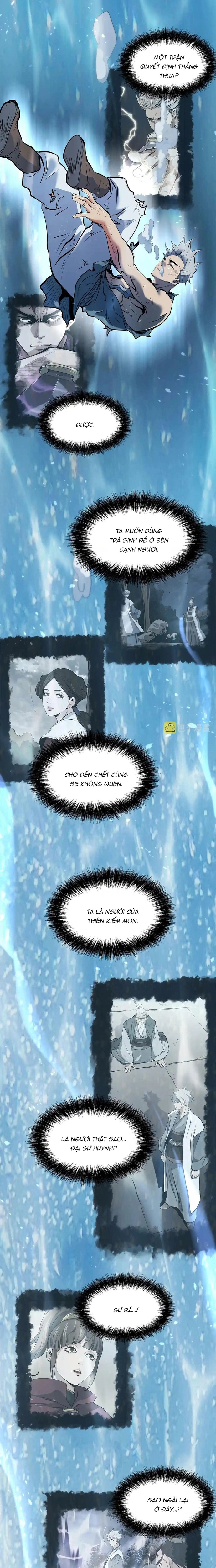 Đại Tướng Quân - Chương 60