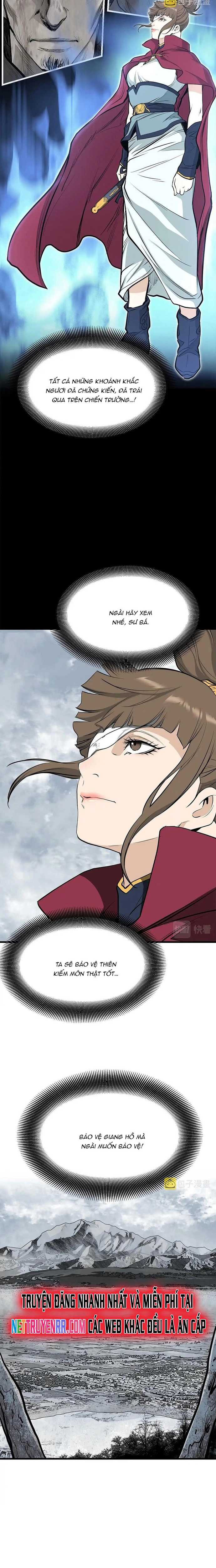 Đại Tướng Quân - Chương 60