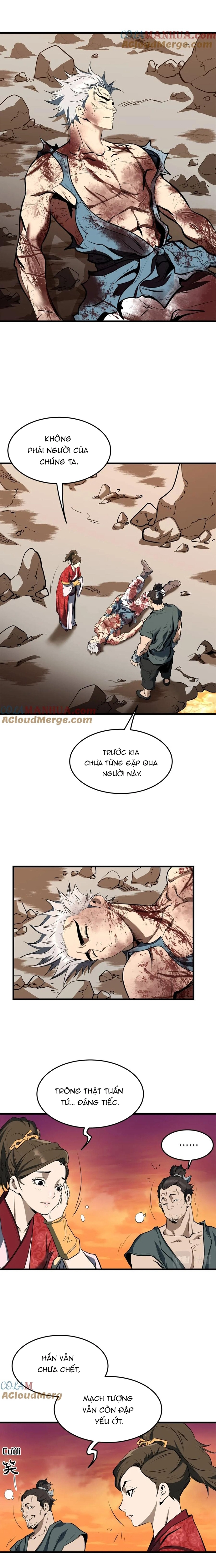 Đại Tướng Quân - Chương 61