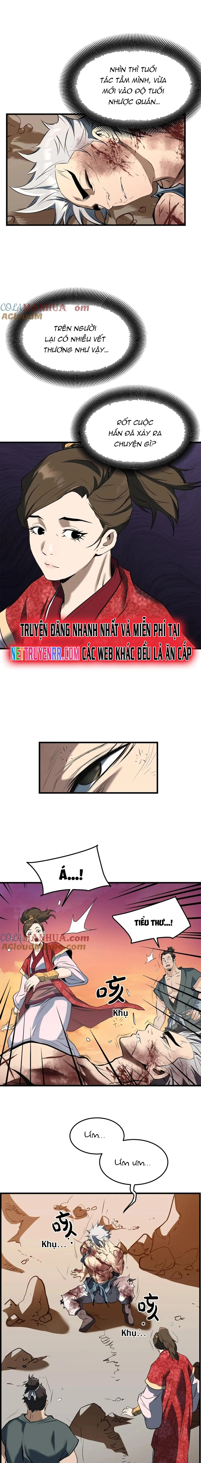 Đại Tướng Quân - Chương 61