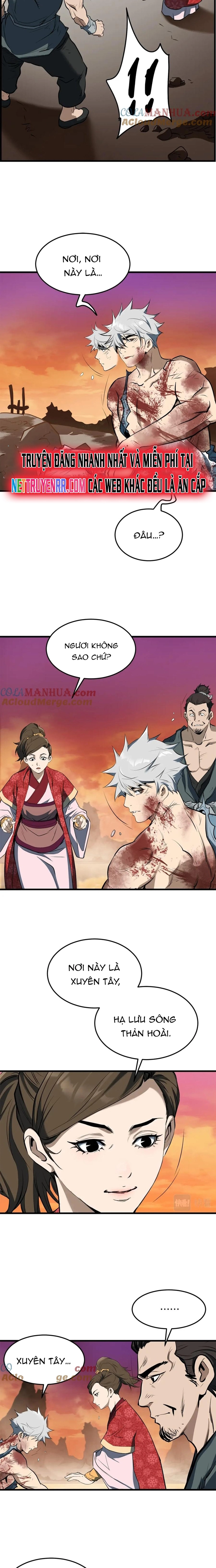 Đại Tướng Quân - Chương 61