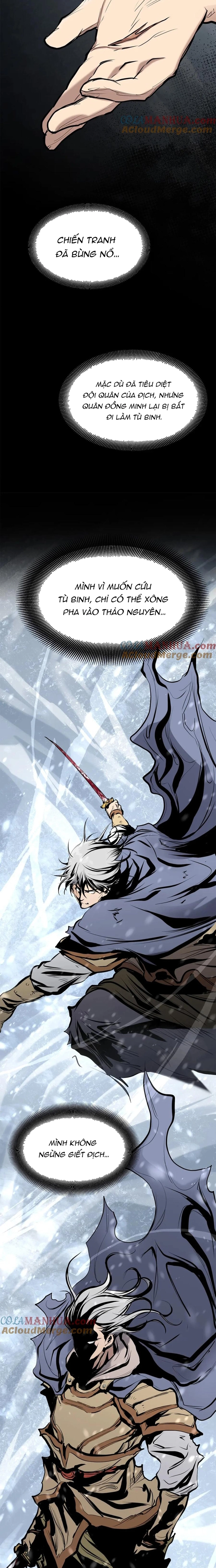 Đại Tướng Quân - Chương 61