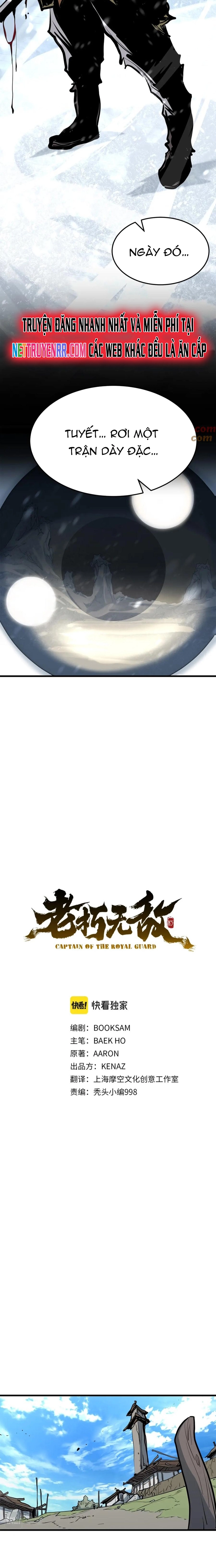 Đại Tướng Quân - Chương 61