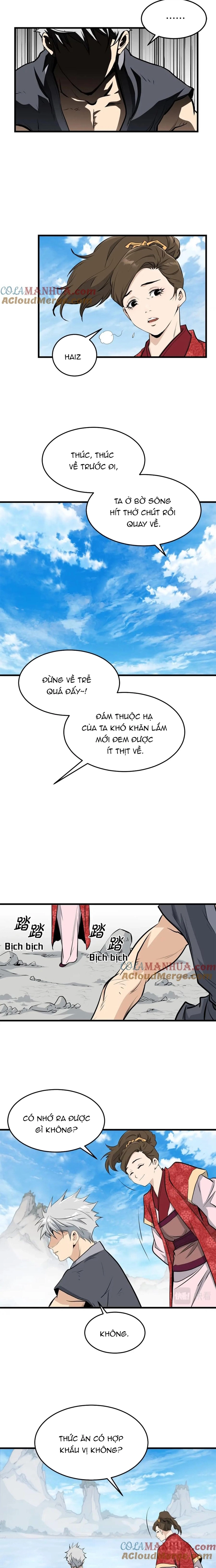 Đại Tướng Quân - Chương 61