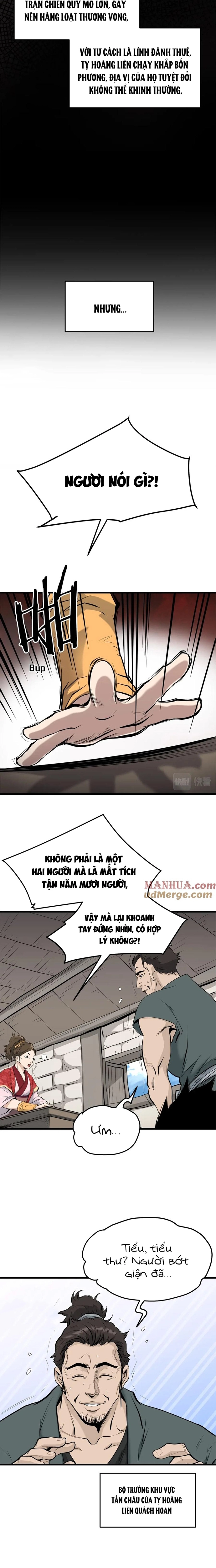 Đại Tướng Quân - Chương 61