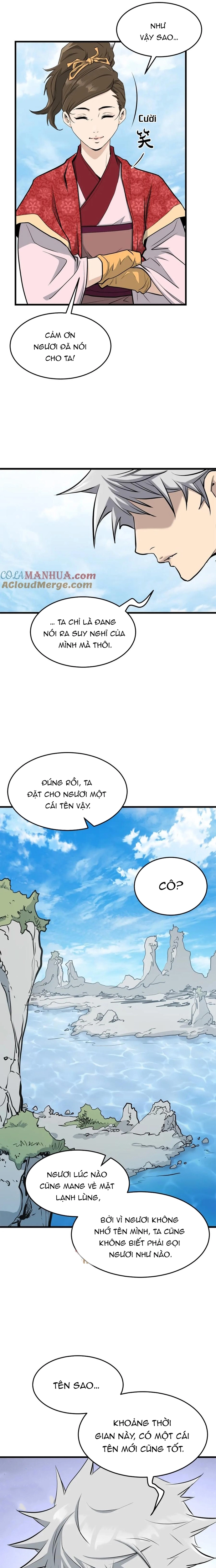 Đại Tướng Quân - Chương 61