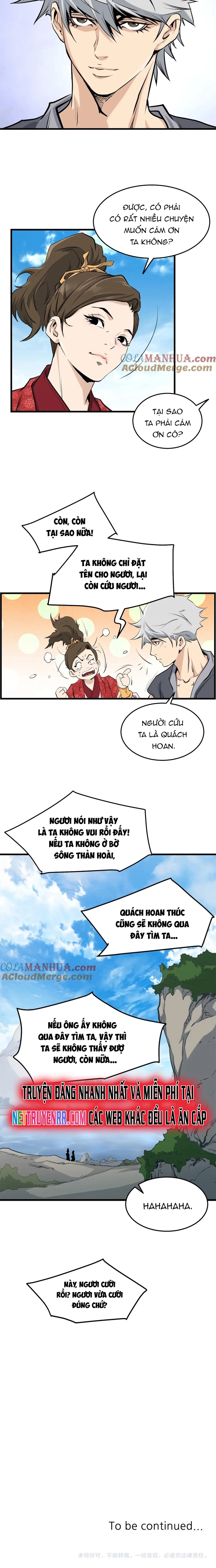 Đại Tướng Quân - Chương 61