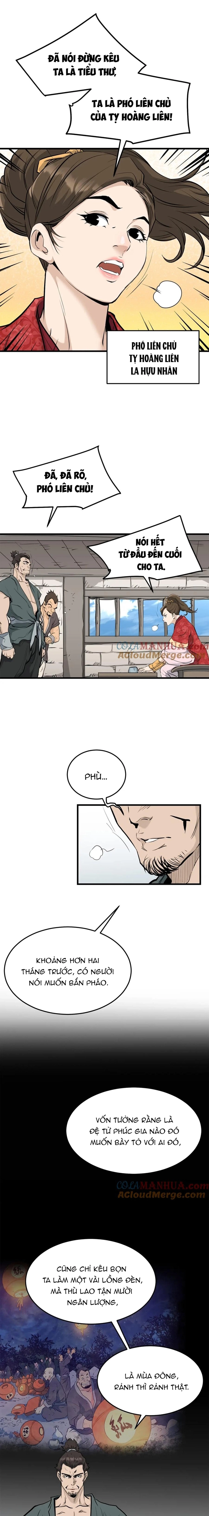 Đại Tướng Quân - Chương 61