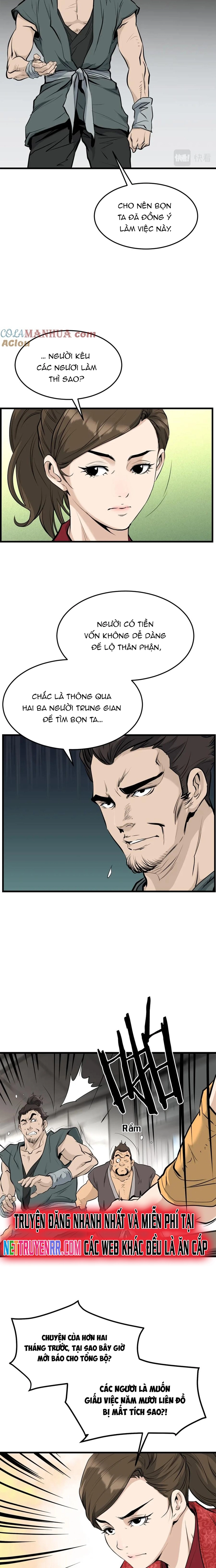 Đại Tướng Quân - Chương 61