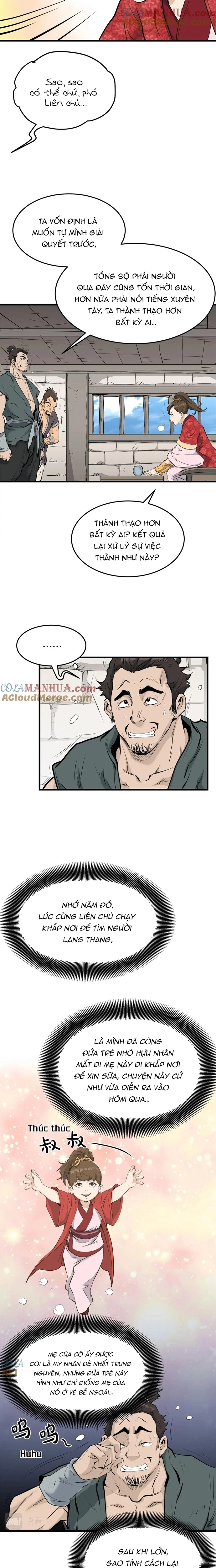 Đại Tướng Quân - Chương 61