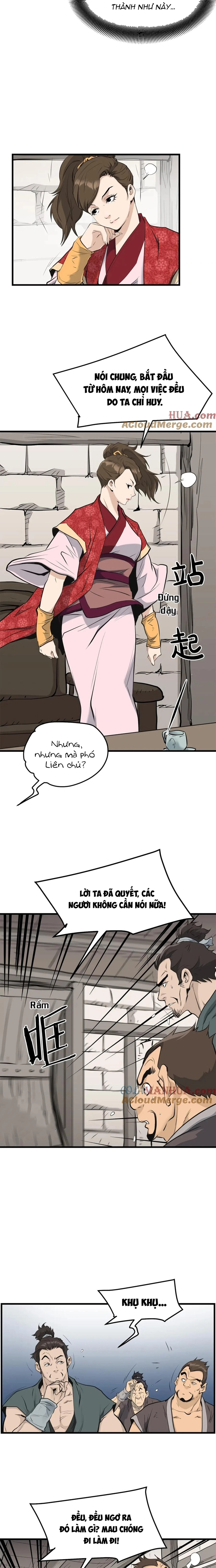 Đại Tướng Quân - Chương 61