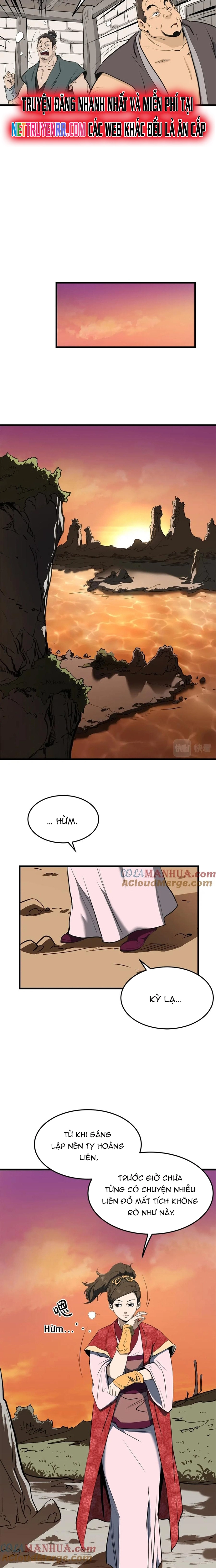 Đại Tướng Quân - Chương 61