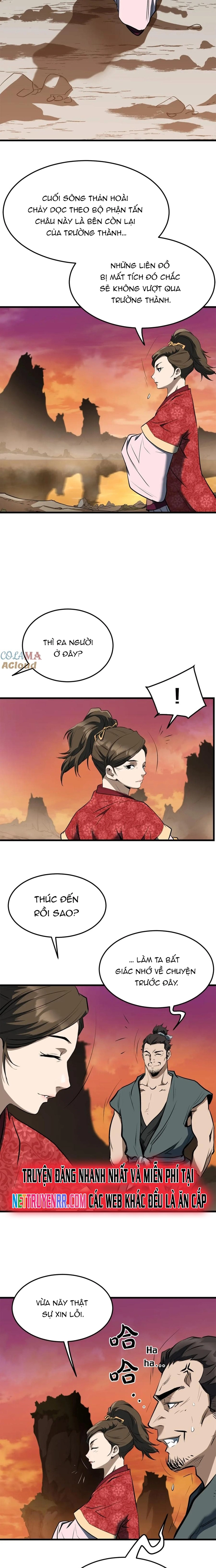 Đại Tướng Quân - Chương 61