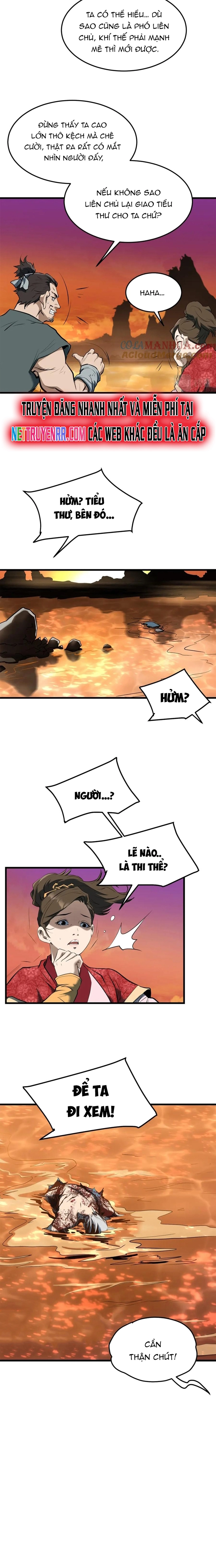 Đại Tướng Quân - Chương 61