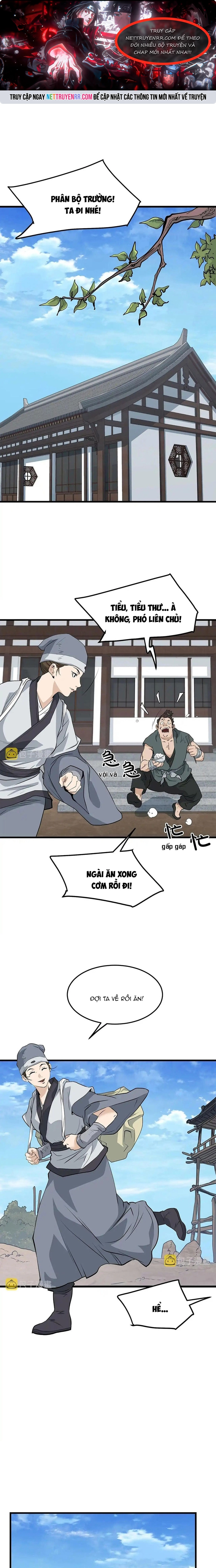 Đại Tướng Quân - Chương 62