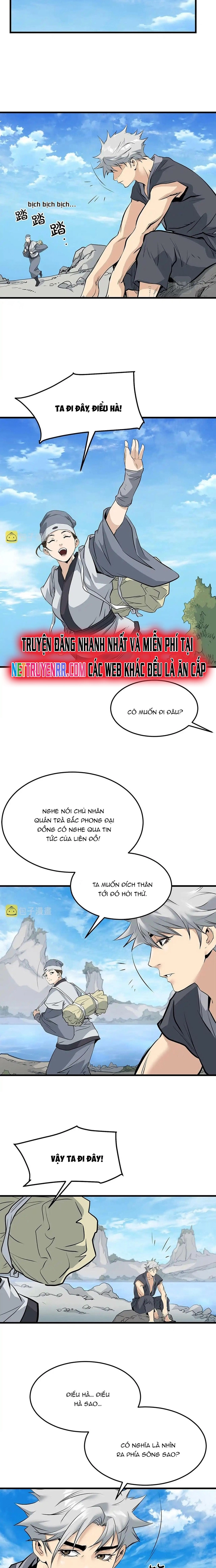 Đại Tướng Quân - Chương 62