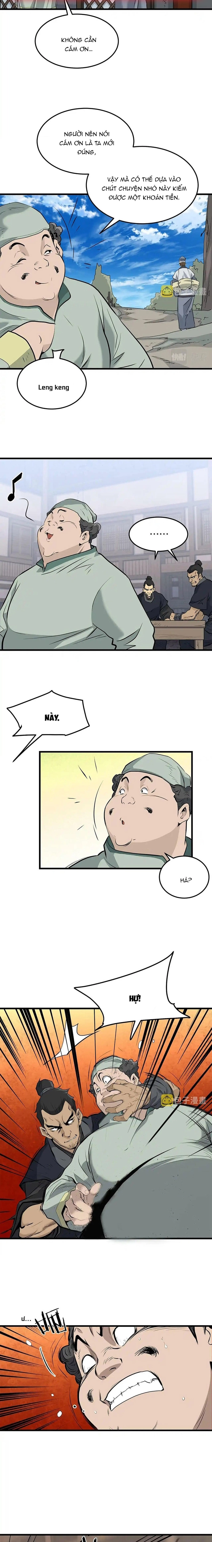 Đại Tướng Quân - Chương 62