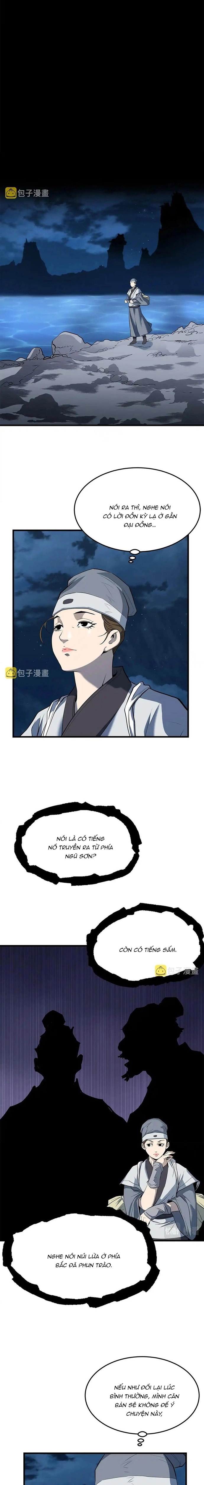 Đại Tướng Quân - Chương 62