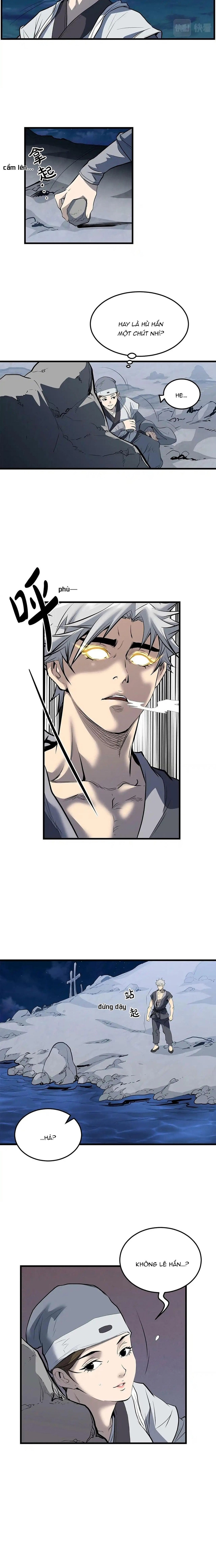 Đại Tướng Quân - Chương 62