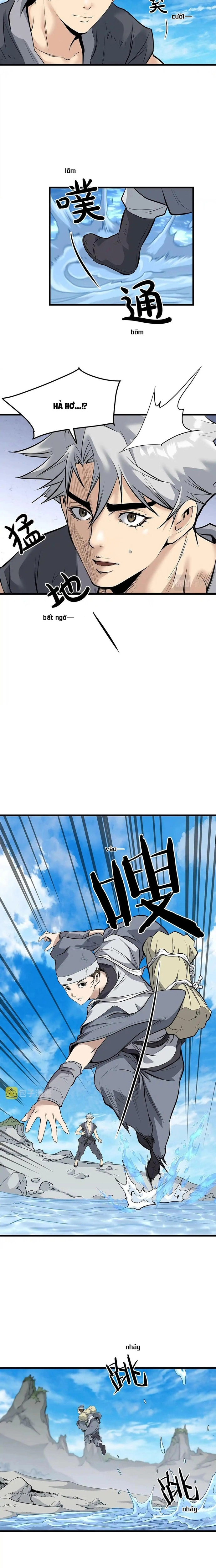 Đại Tướng Quân - Chương 62