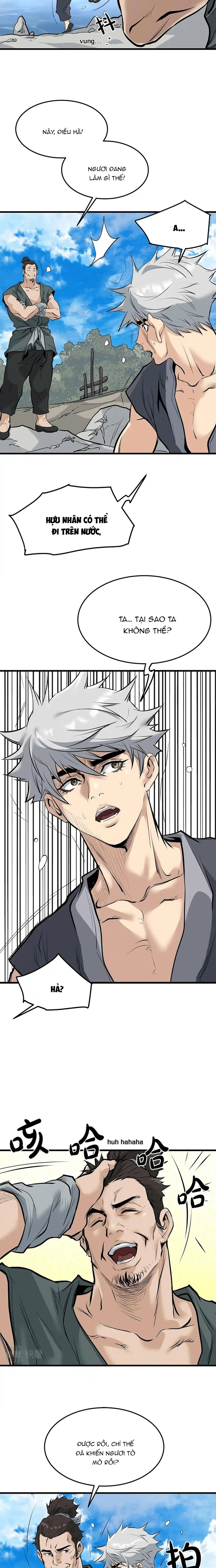 Đại Tướng Quân - Chương 62