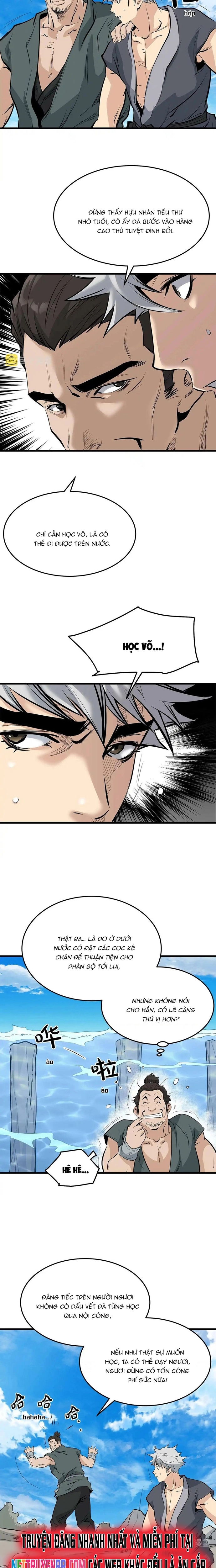 Đại Tướng Quân - Chương 62