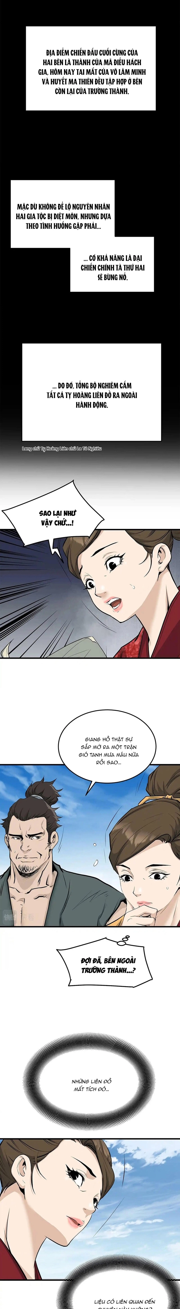 Đại Tướng Quân - Chương 63