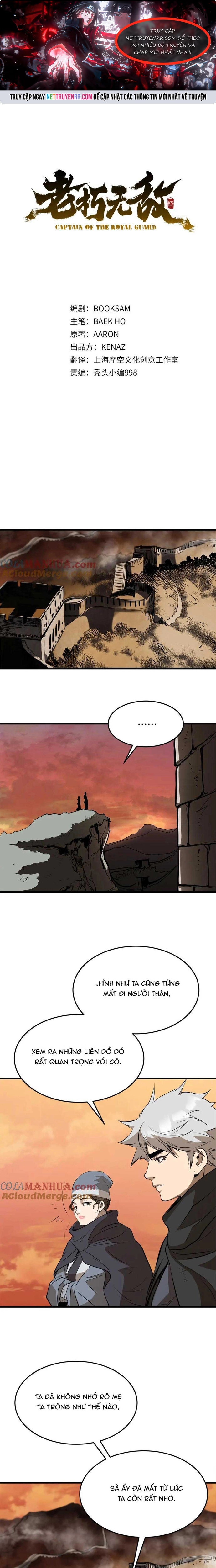 Đại Tướng Quân - Chương 64