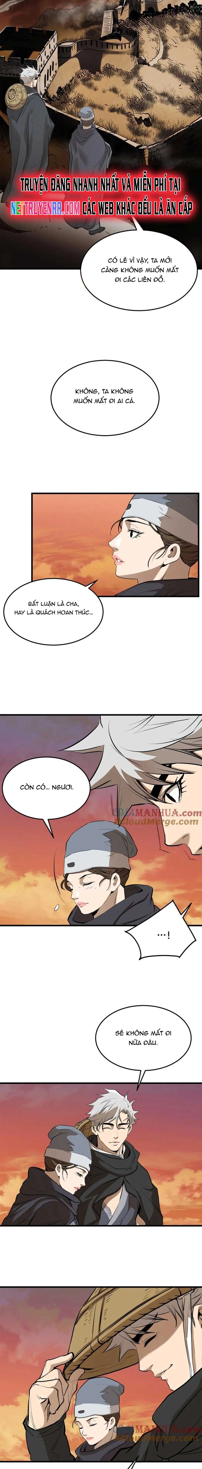 Đại Tướng Quân - Chương 64