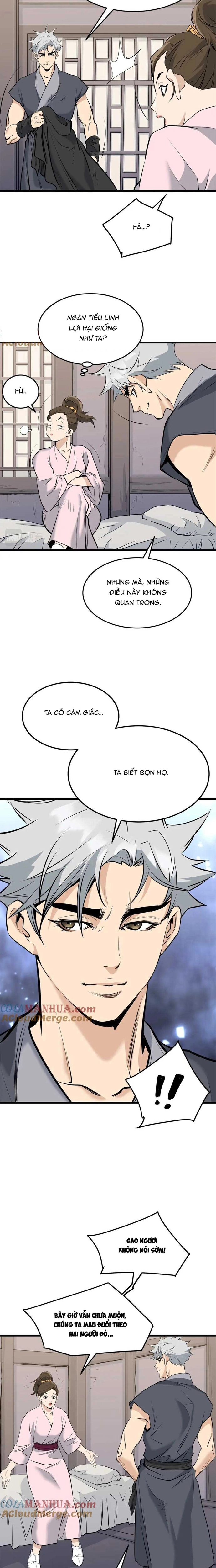 Đại Tướng Quân - Chương 64